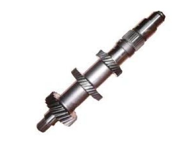 Honda 44500-S84-A00 Shaft Assembly, Half