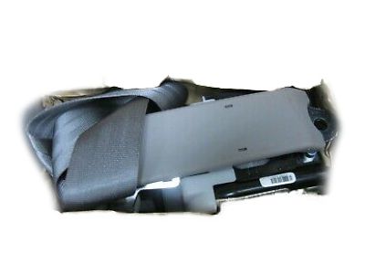 Honda 04818-T0G-A00ZA Outer Set (Atlas Gray)