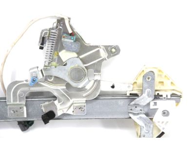 Honda 72750-SHJ-A22 Regulator Assembly, Left Rear Door Power