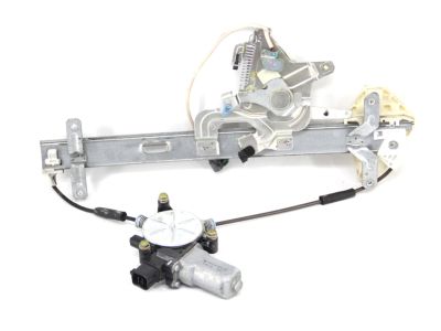 2008 Honda Odyssey Window Regulator - 72750-SHJ-A22