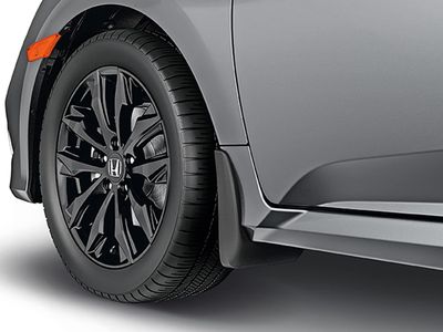 2018 Honda Civic Mud Flaps - 08P00-TBA-100