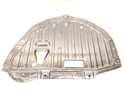 2014 Honda Civic Engine Cover - 74113-TR3-A50