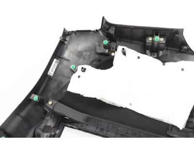 Honda 84669-TGS-A21ZA