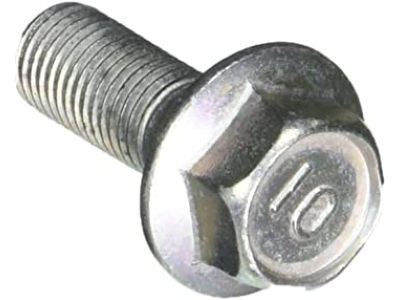 Honda 45240-S0X-013 Bolt, Flange (8X20)