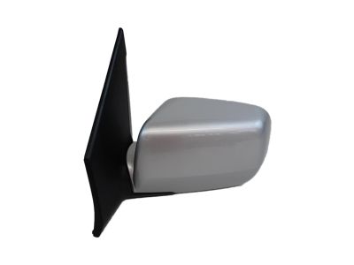 Honda 76250-S9V-C11ZN Mirror Assembly, Driver Side Door (Titanium Metallic) (R.C.) (Heated)