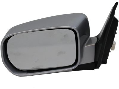 Honda 76250-S9V-C11ZN Mirror Assembly, Driver Side Door (Titanium Metallic) (R.C.) (Heated)