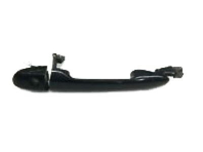 Honda Pilot Door Handle - 72680-SNE-A11ZW