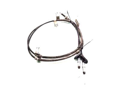 Honda 47560-T5R-A51 Wire B, Parking Brake