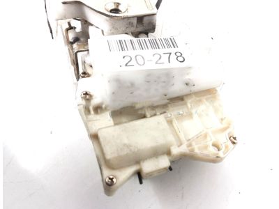 Honda 72110-S0X-A11 Lock Assembly, Right Front Door Power