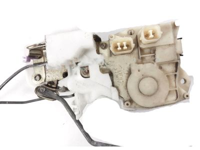 Honda 72110-S0X-A11 Lock Assembly, Right Front Door Power