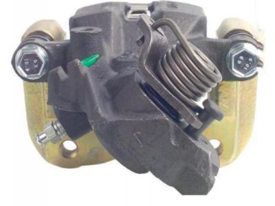 Honda 43019-SS0-010 Caliper Sub-Assembly, Left Rear