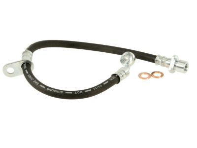 2000 Honda Civic Brake Line - 01468-S04-900