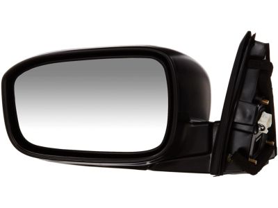 Honda 76250-SDA-A23ZM Mirror Assembly, Driver Side Door (Carbon Bronze Pearl) (R.C.) (Heated)