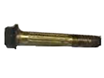 Honda 90118-S0A-000 Bolt, FR. Arm (Lower) (12X84)