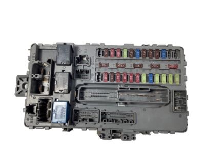 2009 Honda Accord Fuse Box - 38200-TA0-A51