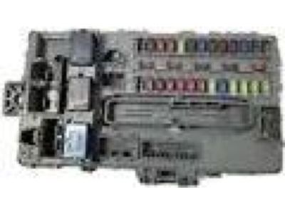 2009 Honda Accord Fuse Box - 38200-TA0-A51