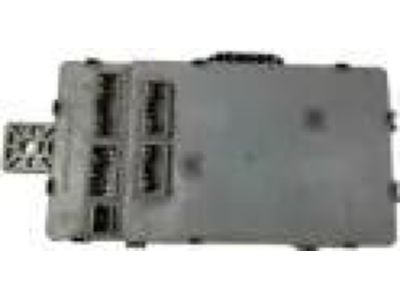 2009 Honda Accord Fuse Box - 38200-TA0-A51
