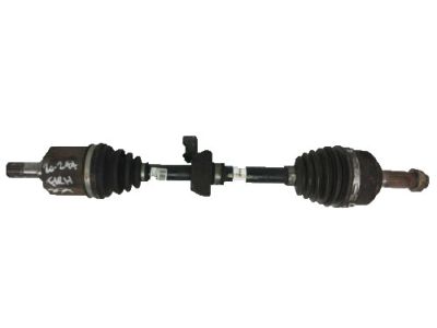 Honda 44305-S01-A31 Driveshaft Assembly, Passenger Side