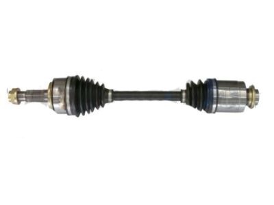 Honda 44305-TA0-A00 Driveshaft Assembly, Passenger Side