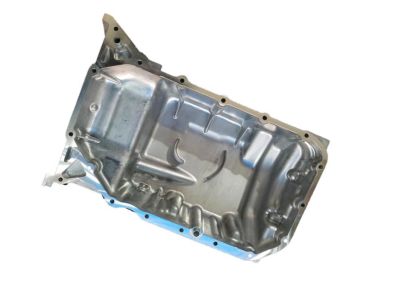 Honda 11200-R5A-000 Pan Assembly, Oil