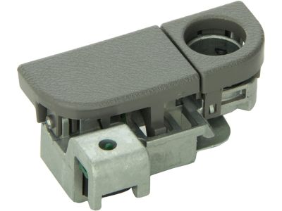 Honda 77540-SHJ-A01ZE Lock Assy., Glove Box *NH598L* (ATLAS GRAY)