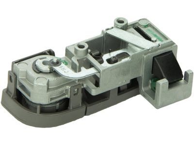 Honda 77540-SHJ-A01ZE Lock Assy., Glove Box *NH598L* (ATLAS GRAY)