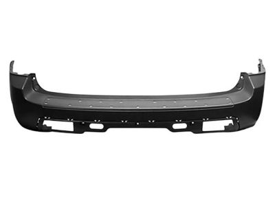 Honda Pilot Bumper - 04715-SZA-A90ZZ