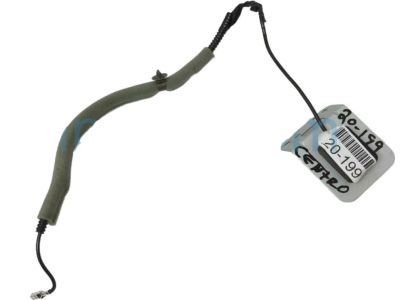 2012 Honda Pilot Antenna - 39835-SZA-A11