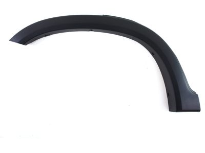 Honda 74410-S9A-000 Protector, R. RR. Wheel Arch