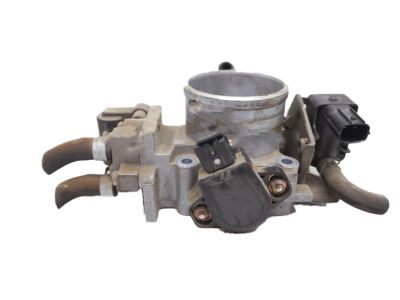 2002 Honda Civic Throttle Body - 16400-PLM-A53