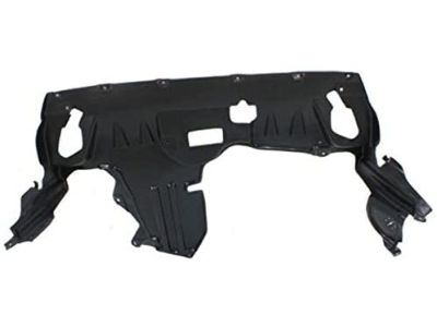 74111-TK4-A10 Honda Splash Shield,FR Product Photo 1 of 2