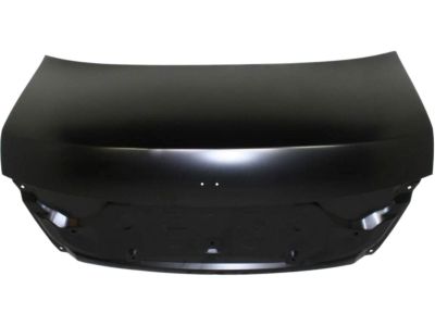 2009 Honda Accord Trunk Lids - 68500-TA0-A90ZZ