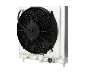 Honda Del Sol Radiator - 19010-P30-G02