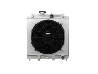 Honda Del Sol Radiator - 19010-P30-G02