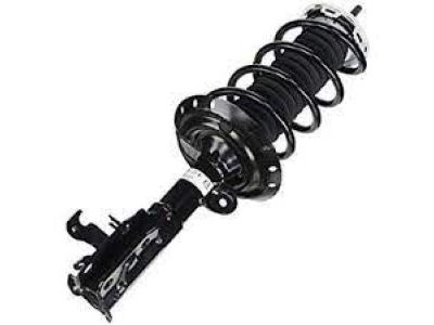 Honda 51610-TP6-A06 Shock Absorber Assembly, Right Front