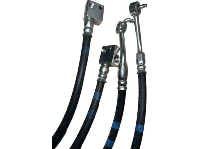 2017 Honda Civic Brake Line - 01468-TGH-A00