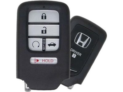 2022 Honda Accord Car Key - 72147-TVA-A22