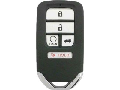 2022 Honda Accord Car Key - 72147-TVA-A22
