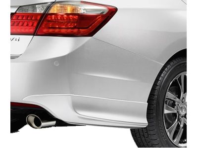 Honda 08F03-T2F-121 Rear Udby Spoiler Nh-731P