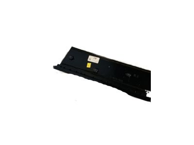 Honda 72430-TK8-A10 Garnish Assy., R. FR. Door Sash