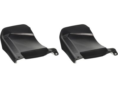 2013 Honda Accord Mud Flaps - 08P09-T2A-101R1