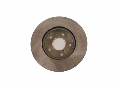 Honda 45251-STX-H01 Disk, Front (17")