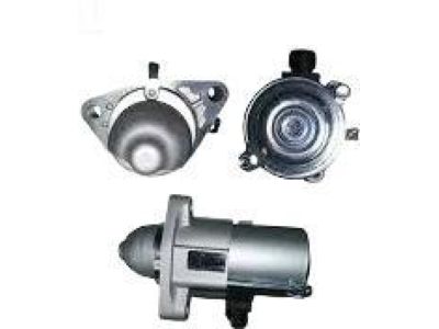 Honda 31200-5R7-A01 Starter Motor Assembly (Sm-74015) (Mitsuba) 31200-5R7-A01 Honda Starter Motor Assembly (Sm-74015) (Mitsuba) Product Photo 1 of 1