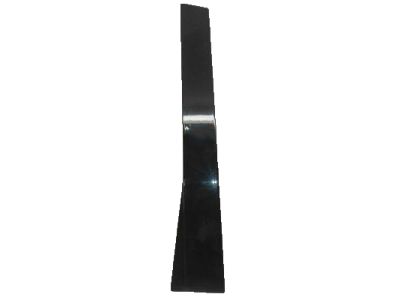 Honda Insight Door Moldings - 72430-TM8-A01