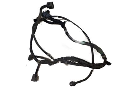 Honda 32114-SZA-A01 Sub-Wire, RR. Sub-Frame