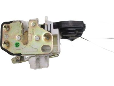 2002 Honda CR-V Door Lock Actuator - 72652-S9A-013