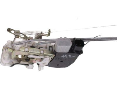 2002 Honda CR-V Door Lock Actuator - 72652-S9A-013