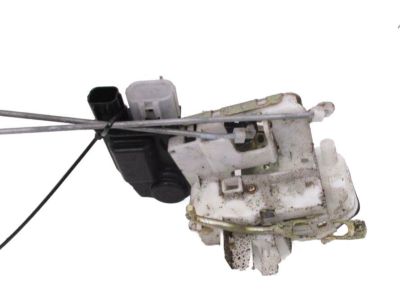 2002 Honda CR-V Door Lock Actuator - 72652-S9A-013