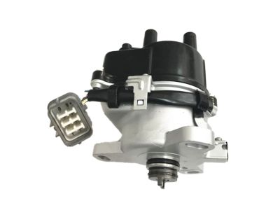 T1A Ignition Distributor 30100-P6T-T01 Replacement for Honda 1999-2001 CR-V silver