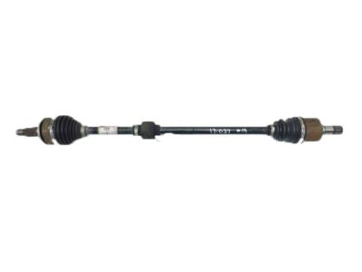 2014 Honda Civic Axle Shaft - 44305-TR0-A03